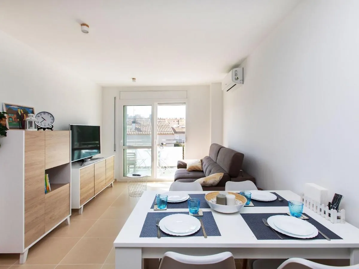 Apartment Catalunya By Interhome Sant Antoni De Calonge