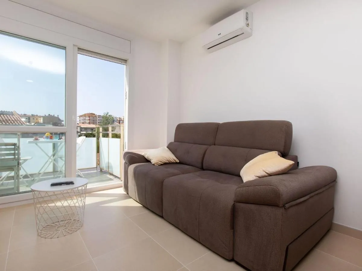 Apartment Catalunya By Interhome Sant Antoni De Calonge